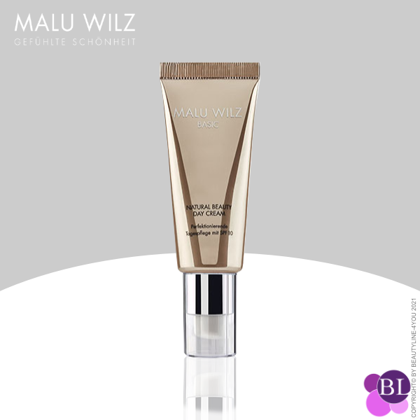 MALU WILZ  Natural Beauty Day Cream